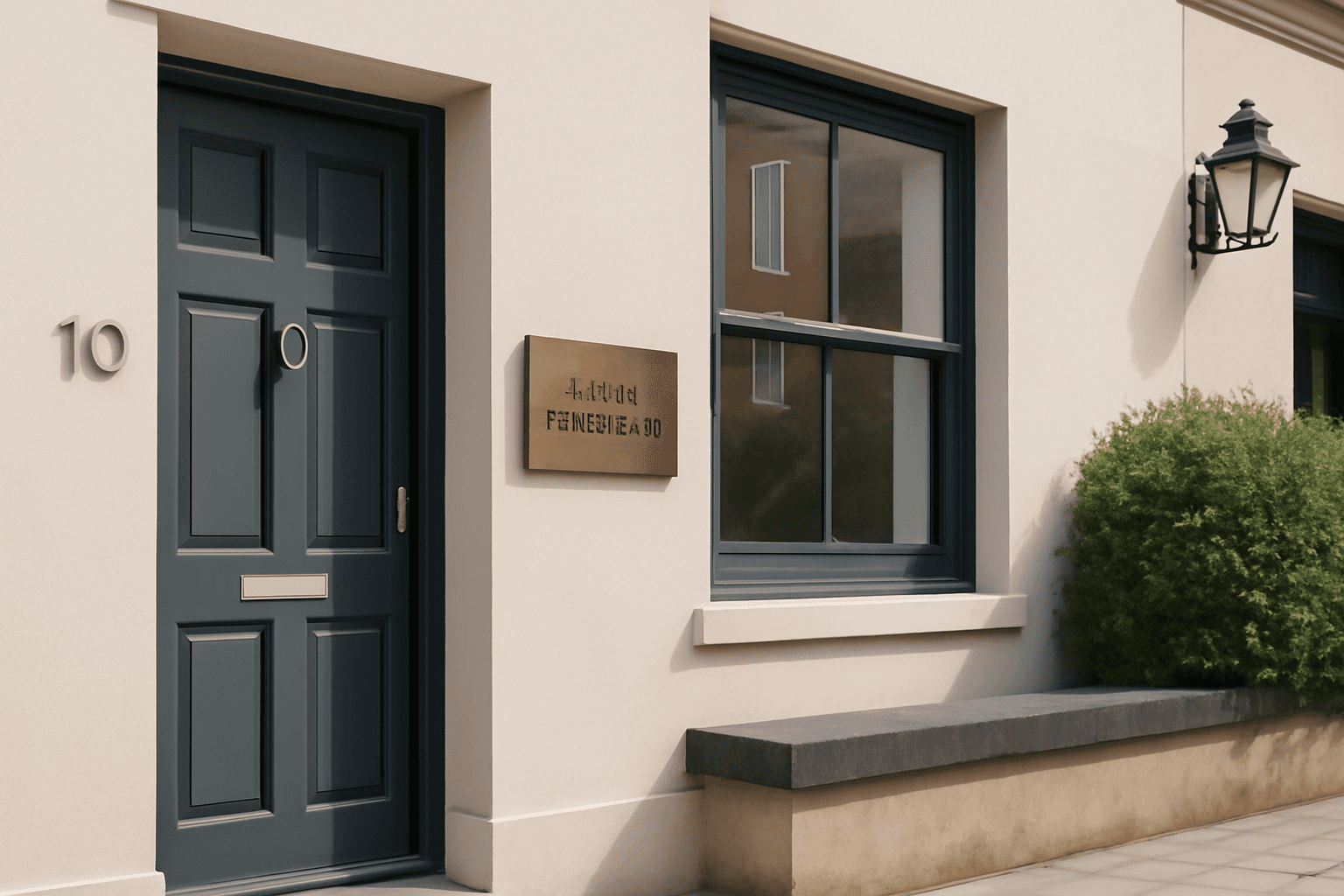Barry Osteopathy — modern therapeutic environment