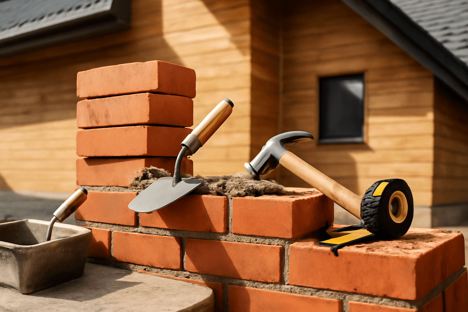 Construction details — SD Rees & Son craftsmanship